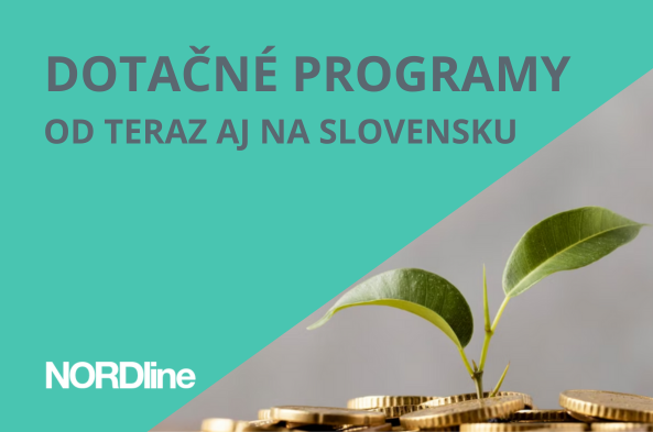 DOTÁCIE NA TEPELNÉ ČERPADLÁ NB MÔŽETE TERAZ VYUŽÍVAŤ AJ NA SLOVENSKU